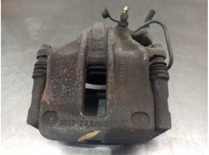 Recambio de pinza freno delantera izquierda para saab 900 2.0 referencia OEM IAM 26666 