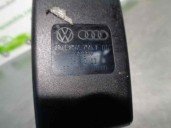 Recambio de enganche cinturon para audi a5 cabriolet (8f7) 3.0 tdi referencia OEM IAM 8K0857755F  