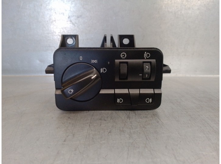 Recambio de mando luces salpicadero para bmw serie 3 berlina (e46) 1.9 cat referencia OEM IAM 61316901428 