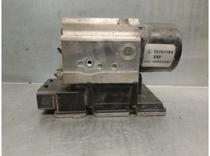 ABS replacement part for Saab 9-3 Sport Hatch 2.0 CAT OEM IAM reference 13191184 15052401 TRW