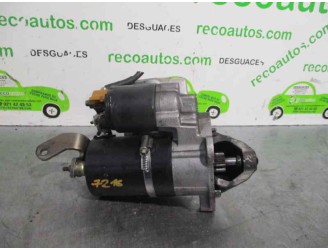 Recambio de motor arranque para audi a4 berlina (8e) 2.0 20v cat (alt) referencia OEM IAM 06B911023  