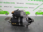 Recambio de motor arranque para audi a4 berlina (8e) 2.0 20v cat (alt) referencia OEM IAM 06B911023 