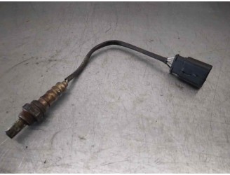 Recambio de sonda lambda para fiat 500 (312_) 1.2 (312axa1a) referencia OEM IAM 55202416 0ZA641A1 FTP