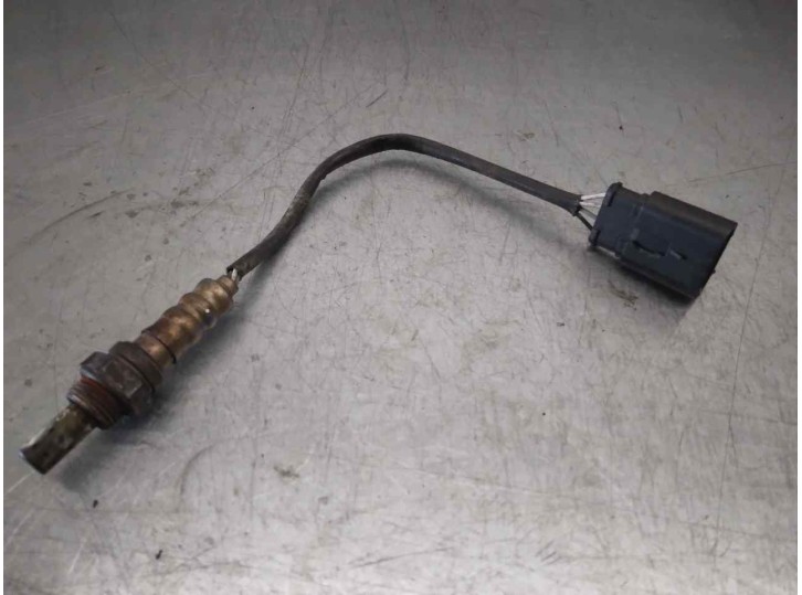 Recambio de sonda lambda para fiat 500 (312_) 1.2 (312axa1a) referencia OEM IAM 55202416 0ZA641A1 FTP