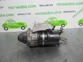 Recambio de motor arranque para audi a4 berlina (8e) 2.0 20v cat (alt) referencia OEM IAM 06B911023 