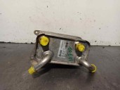 Replacement engine oil cooler for Volkswagen Phaeton (3D2/3D8) 3.2 V6 24V OEM IAM reference 3D0409061G 
