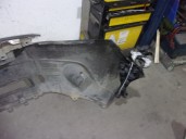 Recambio de paragolpes delantero para subaru forester (sh_) 2.0 d awd (shh) referencia OEM IAM 57704SC000 NEGRO 