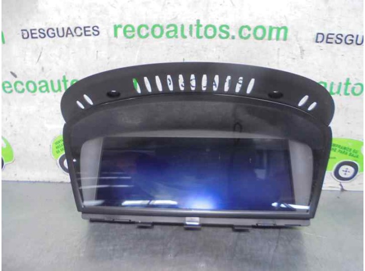 Recambio de pantalla multifuncion para bmw serie 3 cabrio (e93) 3.0 referencia OEM IAM 65829151979  
