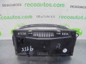 Recambio de pantalla multifuncion para bmw serie 3 cabrio (e93) 3.0 referencia OEM IAM 65829151979 
