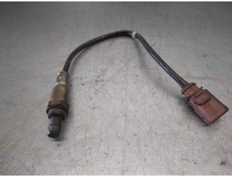 Replacement lambda sensor for Seat Ibiza IV (6J5, 6P1) 1.0 TSI OEM IAM reference 04E906262DC 