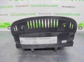 Recambio de pantalla multifuncion para bmw serie 3 cabrio (e93) 3.0 referencia OEM IAM 65829151979 