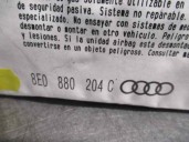 Recambio de airbag delantero derecho para audi a4 berlina (8e) 2.0 20v cat (alt) referencia OEM IAM 8E0880204C 171339 