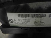 Recambio de pantalla multifuncion para bmw serie 3 cabrio (e93) 3.0 referencia OEM IAM 65829151979 