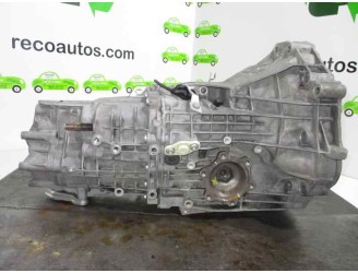 Recambio de caja cambios para audi a4 berlina (8e) 2.0 20v cat (alt) referencia OEM IAM FJP FJP19121 