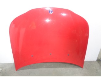 Recambio de capot para saab 9-3 sport hatch 2.0 cat referencia OEM IAM 32000495 ROJO 