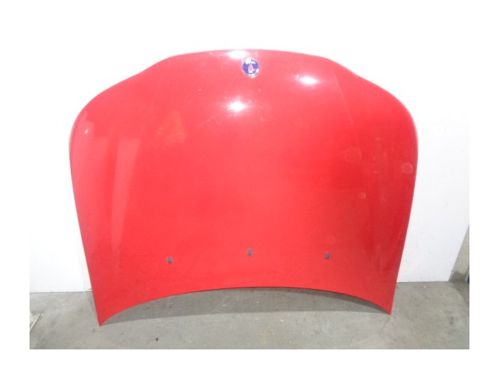Recambio de capot para saab 9-3 sport hatch 2.0 cat referencia OEM IAM 32000495 ROJO 