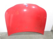 Recambio de capot para saab 9-3 sport hatch 2.0 cat referencia OEM IAM 32000495 ROJO 