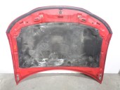 Recambio de capot para saab 9-3 sport hatch 2.0 cat referencia OEM IAM 32000495 ROJO 