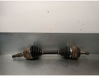 Recambio de transmision delantera izquierda para opel zafira b furgoneta/monovolumen (a05) 1.9 cdti van (m75) referencia OEM IAM