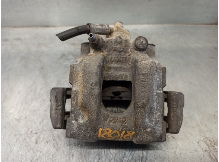 Recambio de pinza freno trasera izquierda para bmw x5 (e53) 3.0 turbodiesel cat referencia OEM IAM 34216768443 