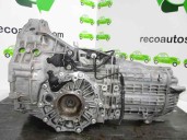 Recambio de caja cambios para audi a4 berlina (8e) 2.0 20v cat (alt) referencia OEM IAM FJP FJP19121 