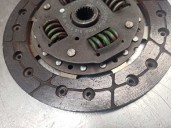 Recambio de kit embrague para suzuki swift berlina (mz) 1.3 16v cat referencia OEM IAM 2210086G40  LUK