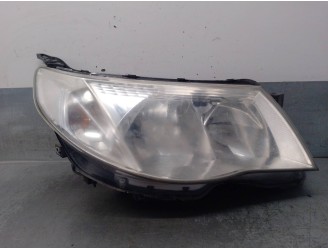 Recambio de faro derecho para subaru forester (sh_) 2.0 d awd (shh) referencia OEM IAM 84001SC120  