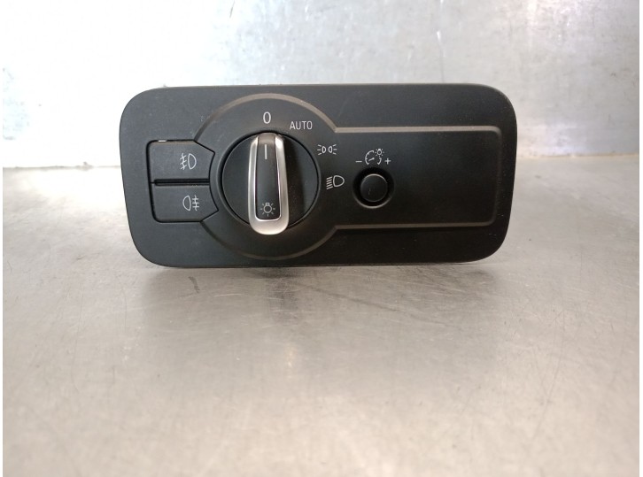 Recambio de mando luces salpicadero para volkswagen touareg (7p5, 7p6) 3.0 v6 tdi referencia OEM IAM 7P6941431D 7P6941431D 