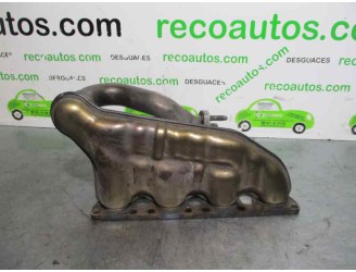 Recambio de colector escape para audi a4 berlina (8e) 2.0 20v cat (alt) referencia OEM IAM 06D253031C 