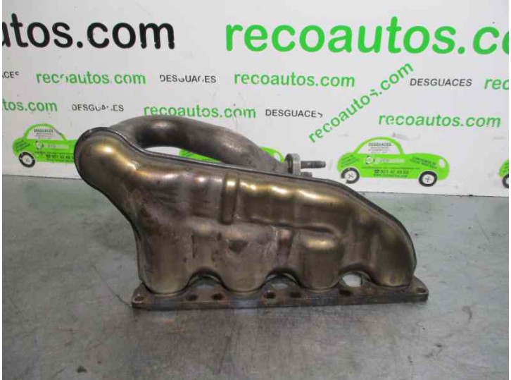 Recambio de colector escape para audi a4 berlina (8e) 2.0 20v cat (alt) referencia OEM IAM 06D253031C 