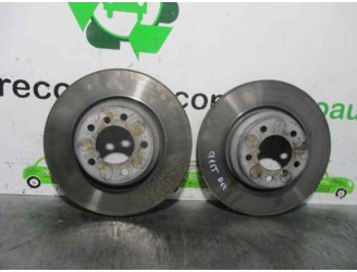 Recambio de disco freno delantero para bmw serie 3 cabrio (e93) 3.0 referencia OEM IAM 