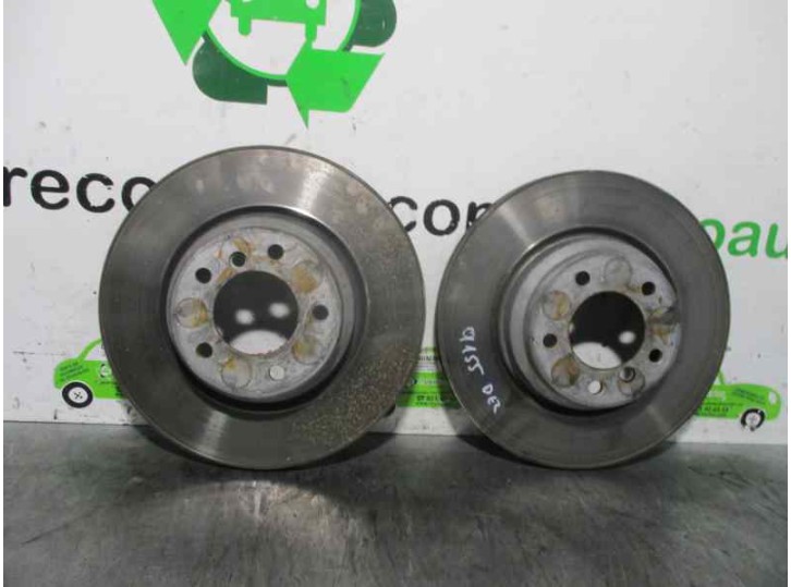 Recambio de disco freno delantero para bmw serie 3 cabrio (e93) 3.0 referencia OEM IAM 