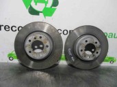 Recambio de disco freno delantero para bmw serie 3 cabrio (e93) 3.0 referencia OEM IAM   