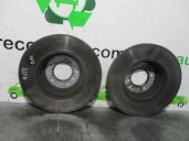 Recambio de disco freno delantero para bmw serie 3 cabrio (e93) 3.0 referencia OEM IAM 