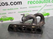 Recambio de colector escape para audi a4 berlina (8e) 2.0 20v cat (alt) referencia OEM IAM 06D253031C 