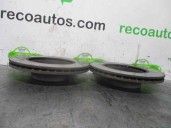 Recambio de disco freno delantero para bmw serie 3 cabrio (e93) 3.0 referencia OEM IAM 