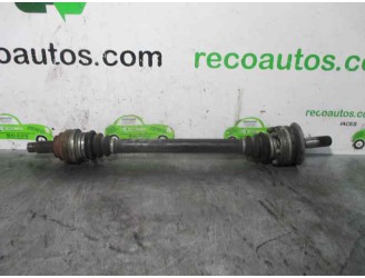 Recambio de transmision trasera derecha para bmw serie 3 cabrio (e93) 3.0 referencia OEM IAM 