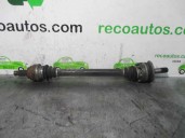 Recambio de transmision trasera derecha para bmw serie 3 cabrio (e93) 3.0 referencia OEM IAM 