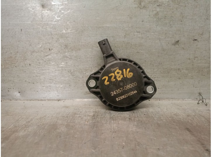 Replacement sensor for Kia Stonic (YB) 1.2 CVVT OEM IAM reference 2435708000 2435708000 