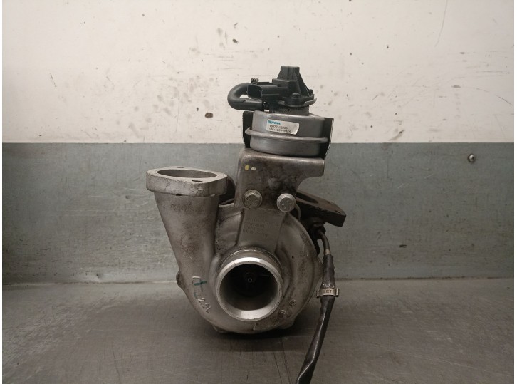 Recambio de turbocompresor para chevrolet captiva 2.2 vcdi lt 2wd referencia OEM IAM 25185863 25194654 4947719200 MOTOMIC