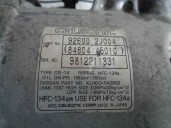 Recambio de compresor aire acondicionado para nissan primera berlina (p11) 1.6 16v cat referencia OEM IAM 926002J004 9812211331 
