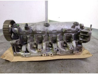 Recambio de culata para renault megane ii classic berlina 1.9 dci diesel referencia OEM IAM 7701478571 7711497322 8200303546