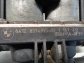 Recambio de valvula intercambio de calefaccion para bmw x5 (e53) 4.4 v8 32v cat (m62) referencia OEM IAM 64128374995 