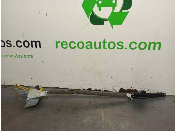 Recambio de cinturon seguridad delantero izquierdo para volkswagen phaeton (3d2/3d8) 3.2 v6 24v referencia OEM IAM 560973354D 40