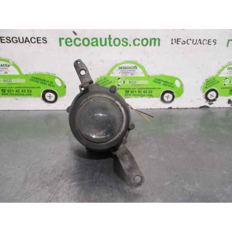 Recambio de faro antiniebla izquierdo para hyundai trajet (fo) 2.0 crdi gls referencia OEM IAM   