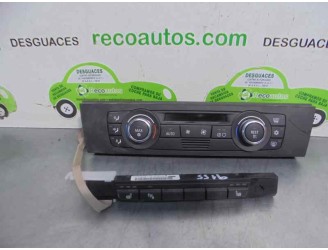 Recambio de mando climatizador para bmw serie 3 cabrio (e93) 3.0 referencia OEM IAM 64119182288 6131962591 