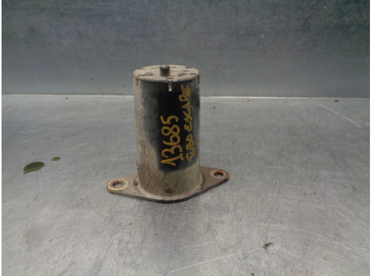 Recambio de tubo escape trasero para bmw x5 (e53) 4.4 v8 32v cat (m62) referencia OEM IAM 1437555 SISTEMA DE ESCAPE CON AMORTIGU