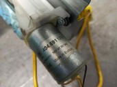 Recambio de cinturon seguridad delantero izquierdo para volkswagen phaeton (3d2/3d8) 3.2 v6 24v referencia OEM IAM 560973354D 40