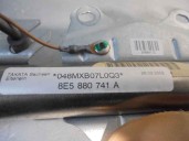 Recambio de airbag cortina delantero izquierdo para audi a4 berlina (8e) 2.0 20v cat (alt) referencia OEM IAM 8E5880741A 