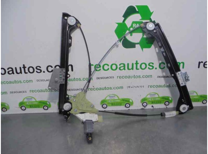 Recambio de elevalunas delantero derecho para bmw serie 3 cabrio (e93) 3.0 referencia OEM IAM 51337193456 6 PINES 2 PUERTAS